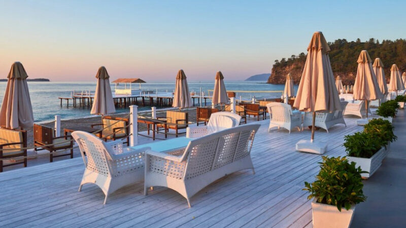 На Кубани за три года инвестиции в туротрасль выросли в десять раз