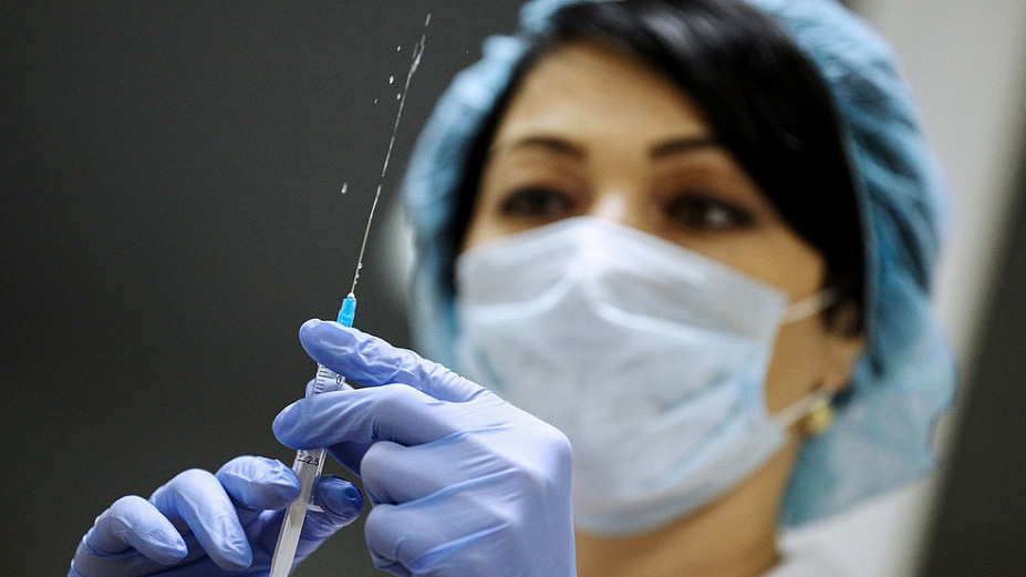 На Кубани за сутки выявили 98 новых случаев коронавируса