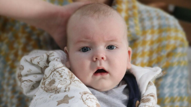 «Русфонд» собирает средства для помощи четырехмесячному Марку Дорофиенко