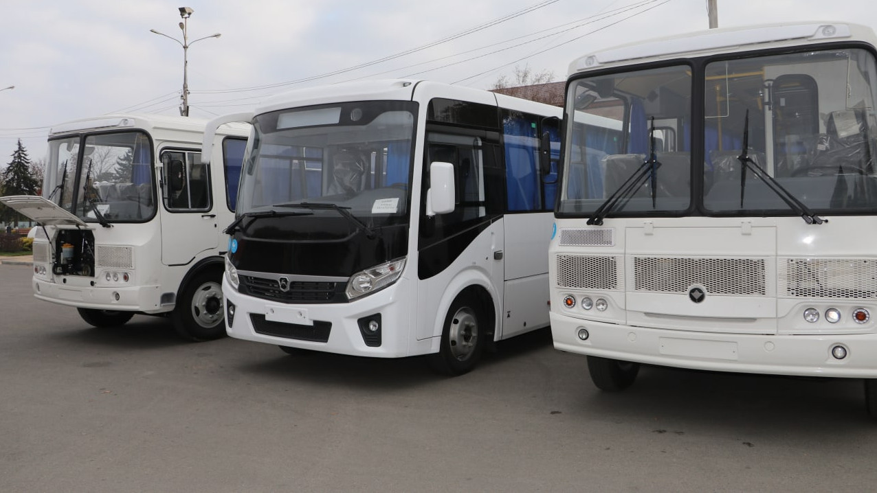 В Краснодаре изменили маршруты автобусов из-за подтоплений на ул. Московской
