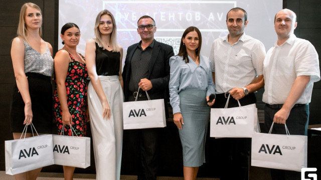 ГК AVA провела в Сочи презентацию проектов в формате «Битва лайфхаков»