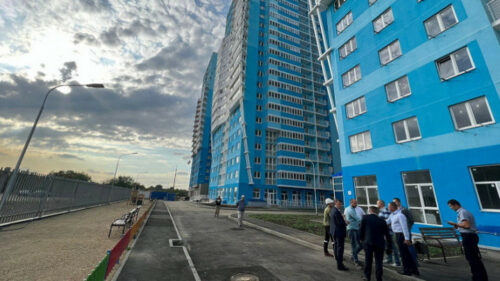 В Краснодаре до конца 2023 года рассчитывают решить проблему всех долгостроев