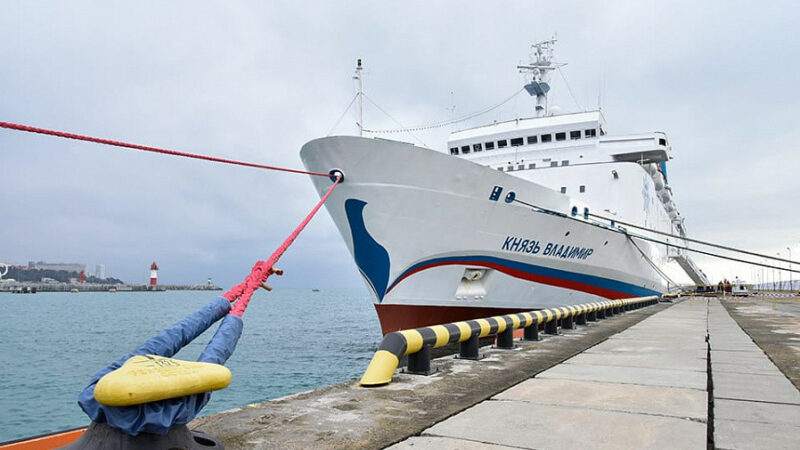Круизы по Азовскому и Черному морям планируют возобновить в июне 2021 года