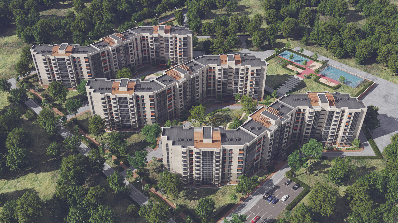 AVA Group в 2022 году построит новый жилой комплекс в городе–курорте Анапа