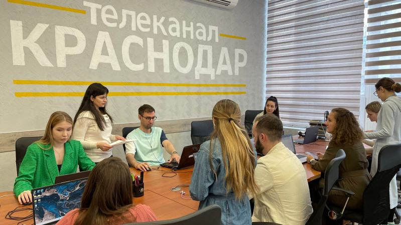 Высокие рейтинги: как телеканал «Краснодар» создает успешные новостные программы
