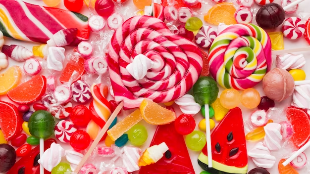 На Дону сладкие новогодние подарки в 2023 г. подорожали на 8%