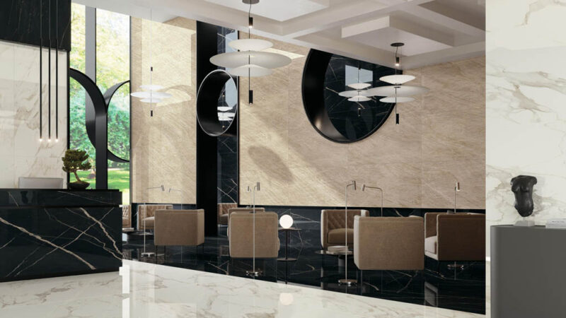 Стильная коллекция плитки Empire от Atlas Conrode, где купить?