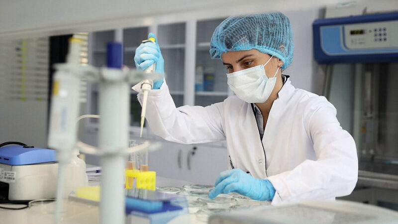 На Кубани второй день регистрируют более 2 тыс. случаев COVID-19