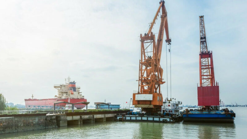 Росморречфлот планирует заключить концессию по перевалочному комплексу в Новороссийске