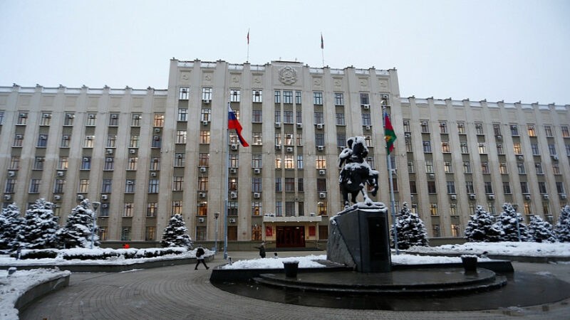 Режим повышенной готовности на Кубани продлили до 29 марта