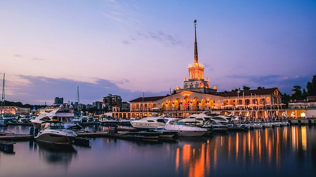 В Сочи с начала 2021 года стоимость кв. метра в новостройках выросла почти на 80%