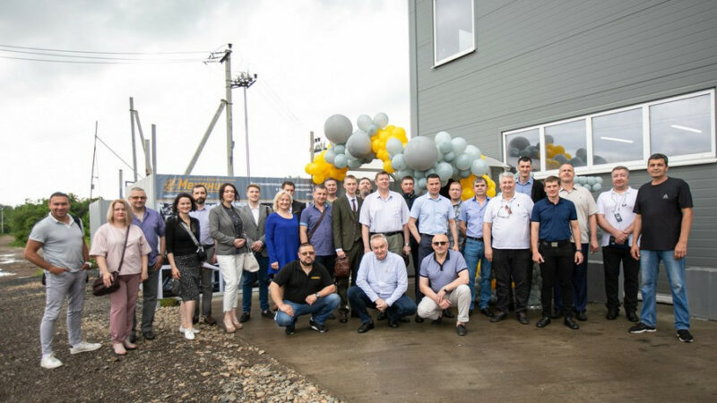 Вторая жизнь: компания «Механика» открыла в Краснодаре новое предприятие