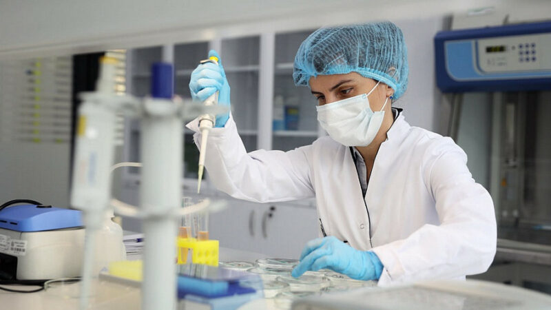 На Кубани число подтвержденных случаев COVID-19 превысило 60 тысяч