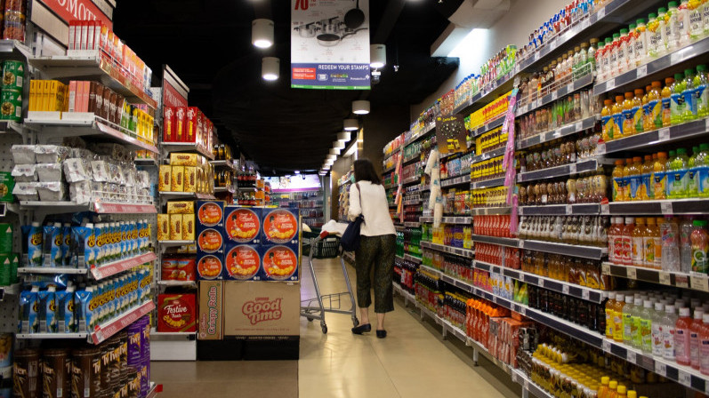 На Кубани в мае 2021 года стоимость минимального набора продуктов выросла на 3,5%