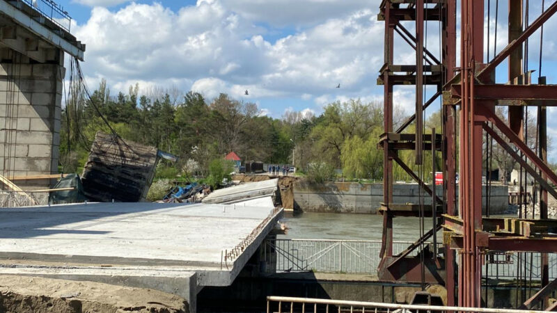 Меры по восстановлению Федоровского гидроузла будут принимать на федеральном уровне