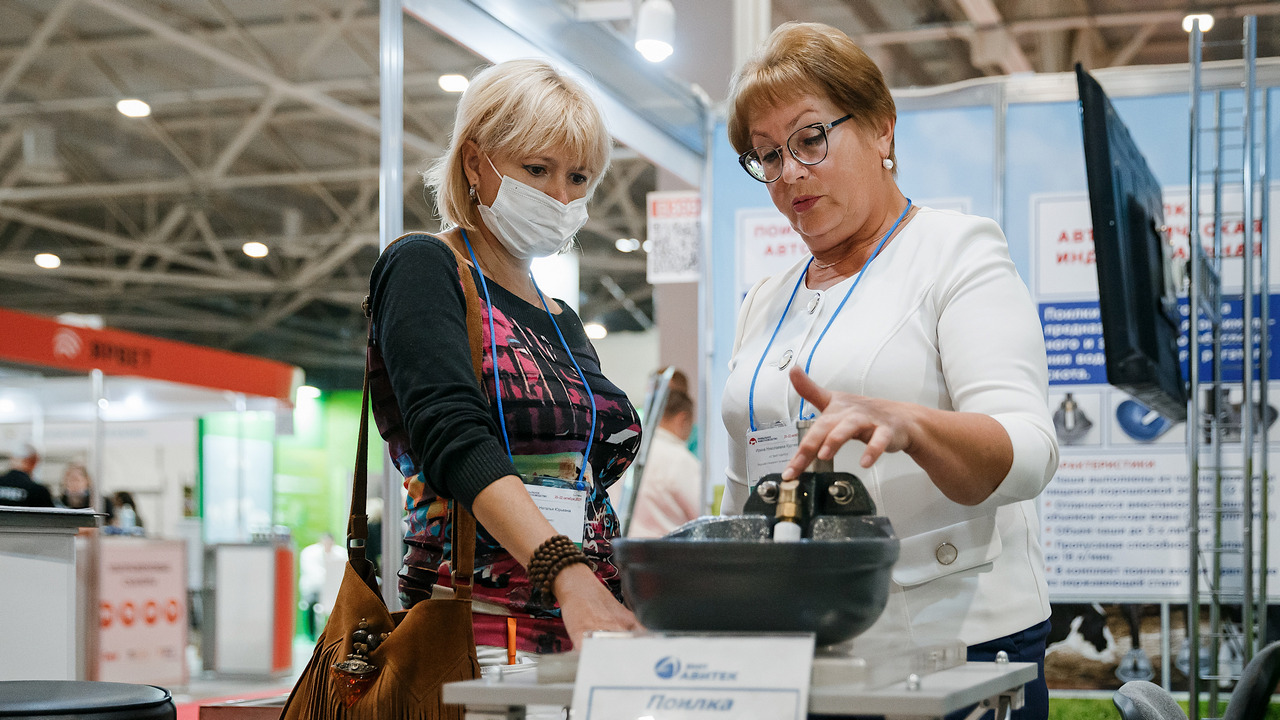 Выставка «Прибыльное животноводство» пройдет в Краснодаре