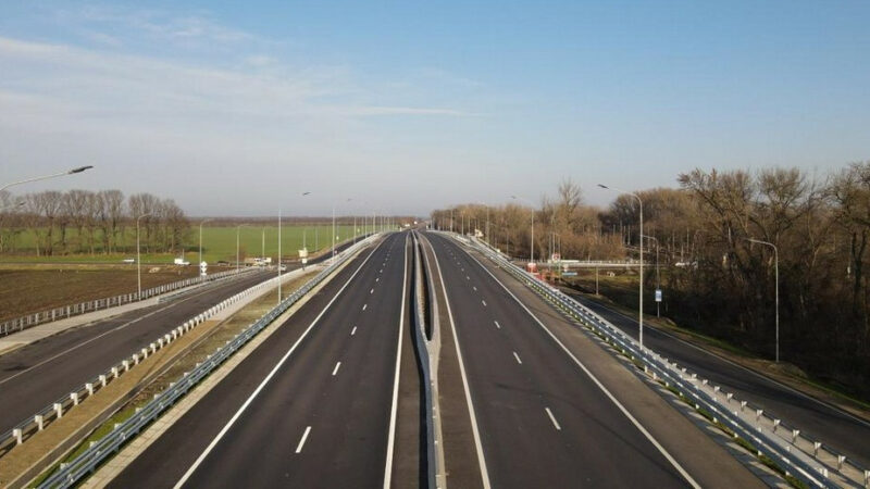 «Автодор» представил проект скоростной трассы Горячий Ключ – Адлер