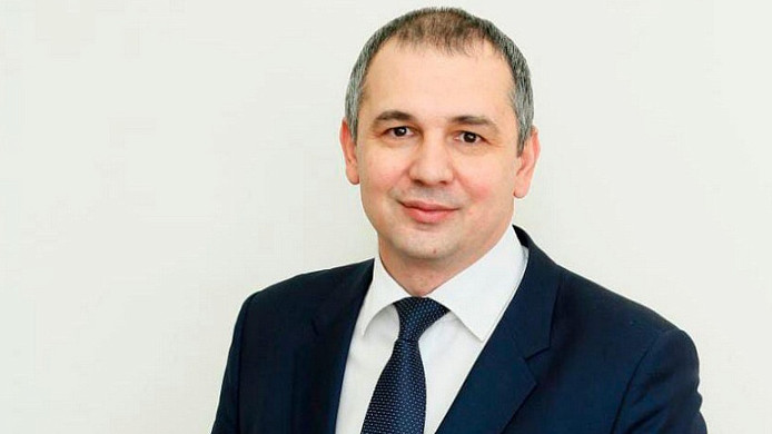 Александр Кнышов стал министром финансов Кубани