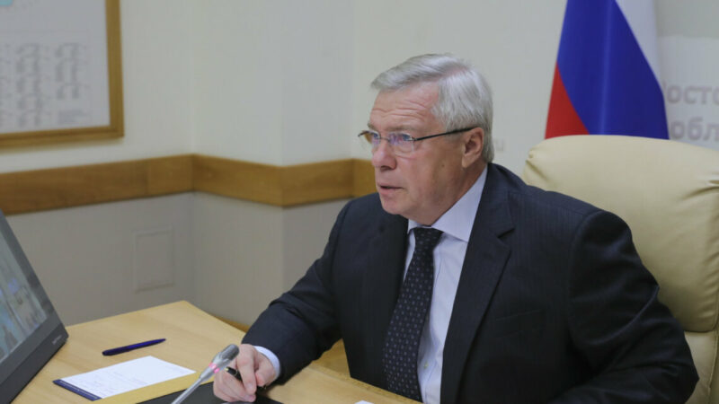 Голубев: решение Путина баллотироваться на новый срок поддержат все жители Дона