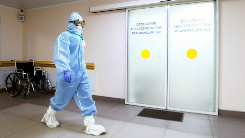 На Кубани за стуки выявили 235 случаев COVID-19