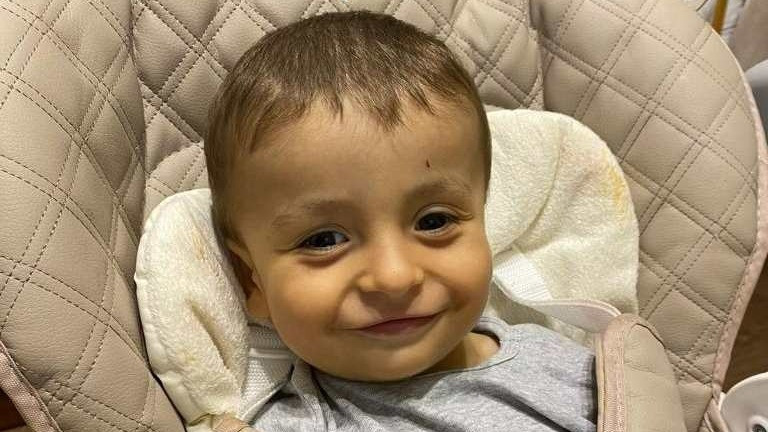 «Русфонд» собирает средства на лекарства для 2-летнего Айка с первичным иммунодефицитом