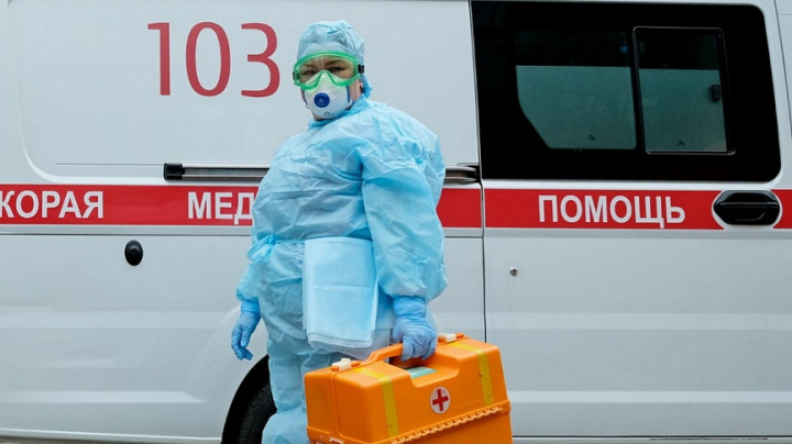 На Кубани за сутки выявили 211 случаев COVID-19