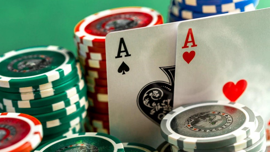 Как собирать комбинации в покере: советы для новичков