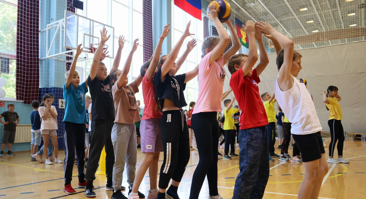 Спорт белореченск