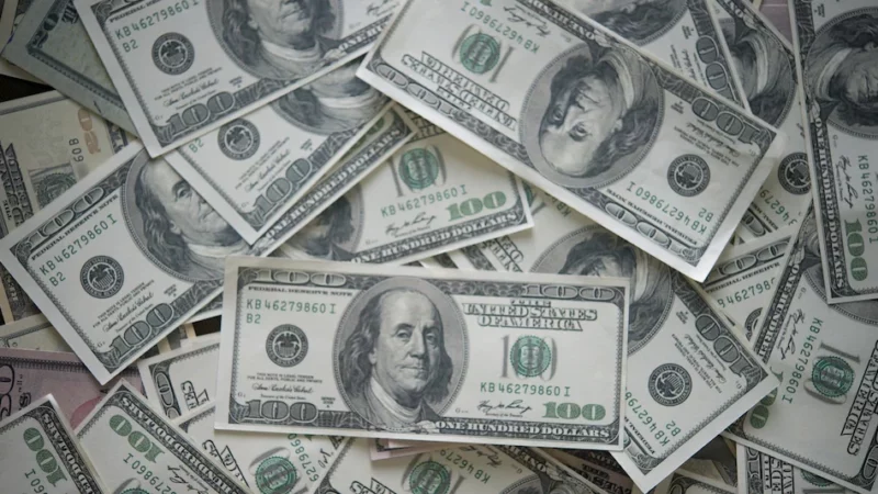 В аэропорту Сочи у пассажира изъяли более 25 тыс. долларов