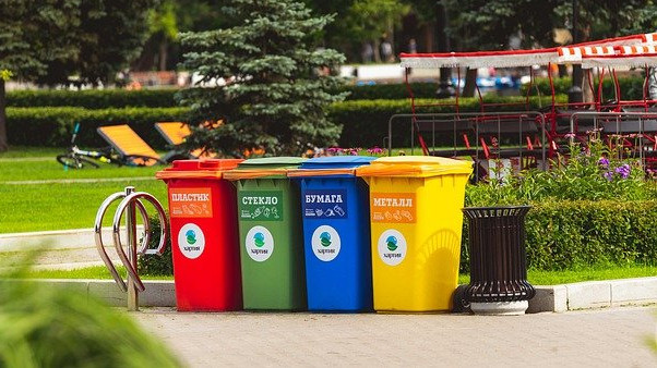 В Краснодаре создали интерактивную карту для раздельного сбора мусора