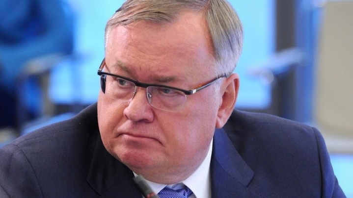 Глава ВТБ Андрей Костин обратился к клиентам