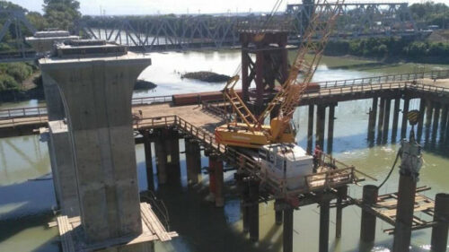 Кубань в 2022 году получит дополнительные средства на дублер Яблоновского моста