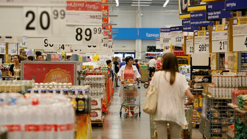 Объем инвестиций в потребсферу Кубани в 2020 году вырос на 15%