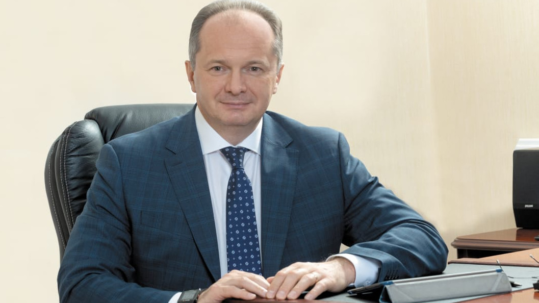 Краснодарский филиал Россельхозбанка возглавил Евгений Ковалев