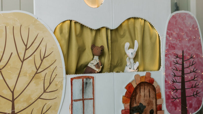 Краснодарский краевой театр кукол временно приостановил работу