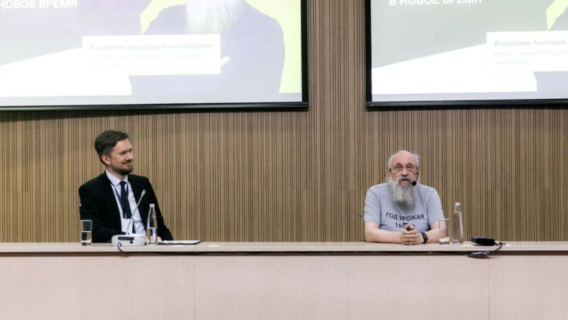 Искусственный – не интеллект и узконаправленный – не университет: что Анатолий Вассерман рассказал на Фестивале науки в Ростове