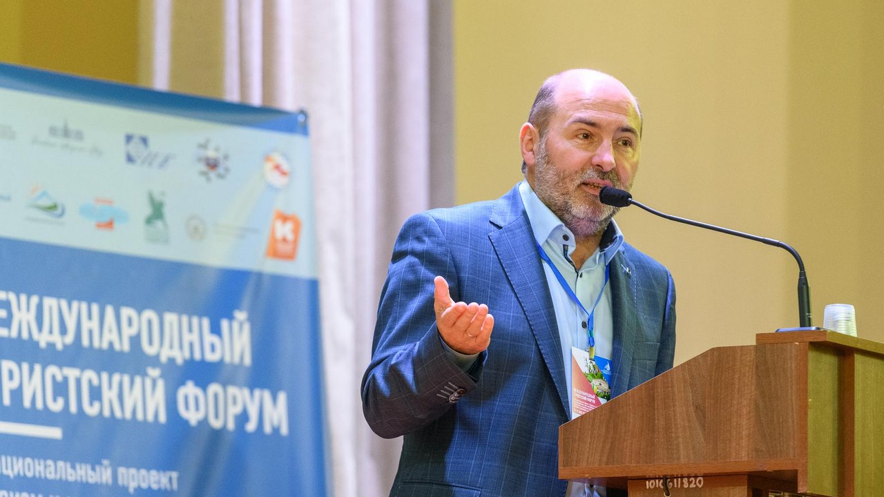 Дмитрий Богданов — о роли врача в санатории в постпандемийный период