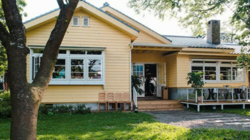 Кубань заняла второе место в РФ по количеству продаваемого загородного жилья