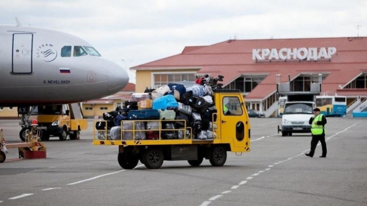 Пассажиропоток аэропортов Кубани в январе-августе 2021 года превысил прошлогодние показатели
