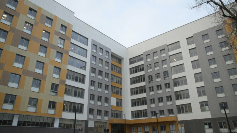 Донской детский хирургический центр сдадут в 2024 году