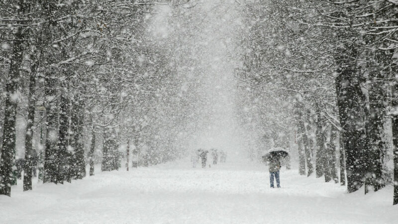 На Кубани объявили штормовое предупреждение из-за непогоды