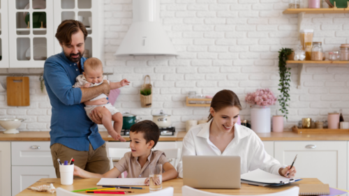 В России доля семейных компаний от общего числа МСП составляет 74%