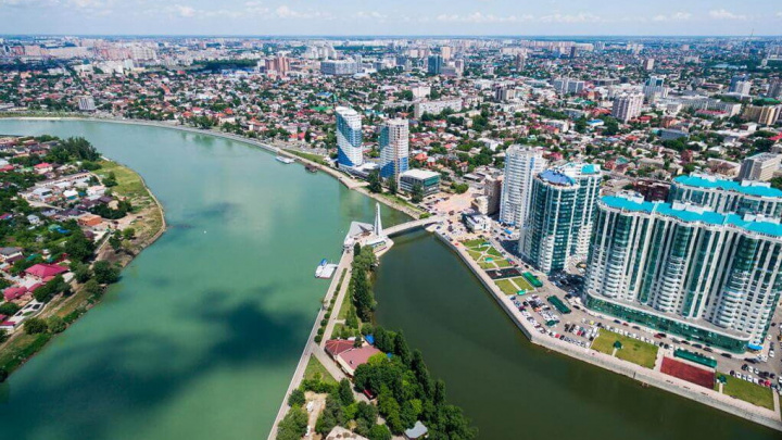 На Кубани за 2018-2020 годы население увеличилось на 1,4%