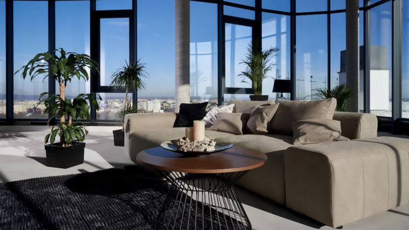 Спрос на вторичную люксовую недвижимость в Краснодаре в 2023 году вырос на 22,6%