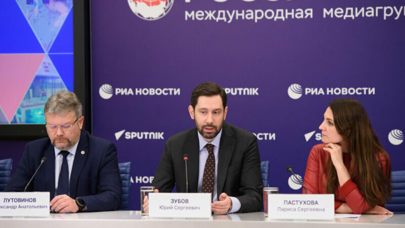 Конкурс в поддержку молодых ученых объявили в России