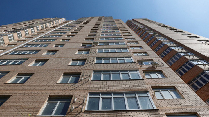 Объем ввода жилья на Кубани в январе-апреле 2022 года вырос в 2,2 раза