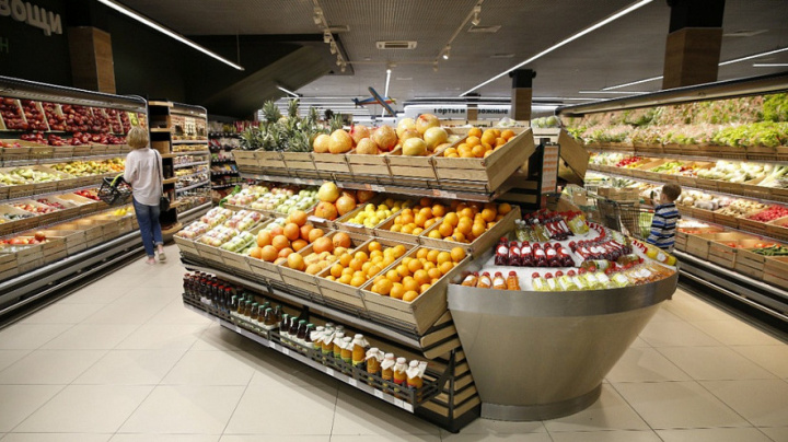 Власти Кубани утвердили список мер по стабилизации цен на продукты питания и товары для детей
