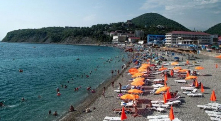 На Кубани турпоток по итогам года может на 10-15% превысить доковидные показатели