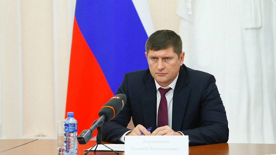 Главу Краснодара задержали в рамках дела о взятке ружьем за 1,6 млн рублей