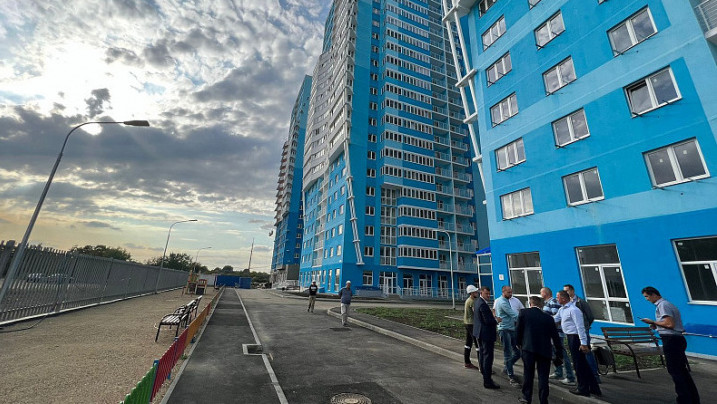 На Кубани в 2022 году восстановили права 7,4 тыс. дольщиков